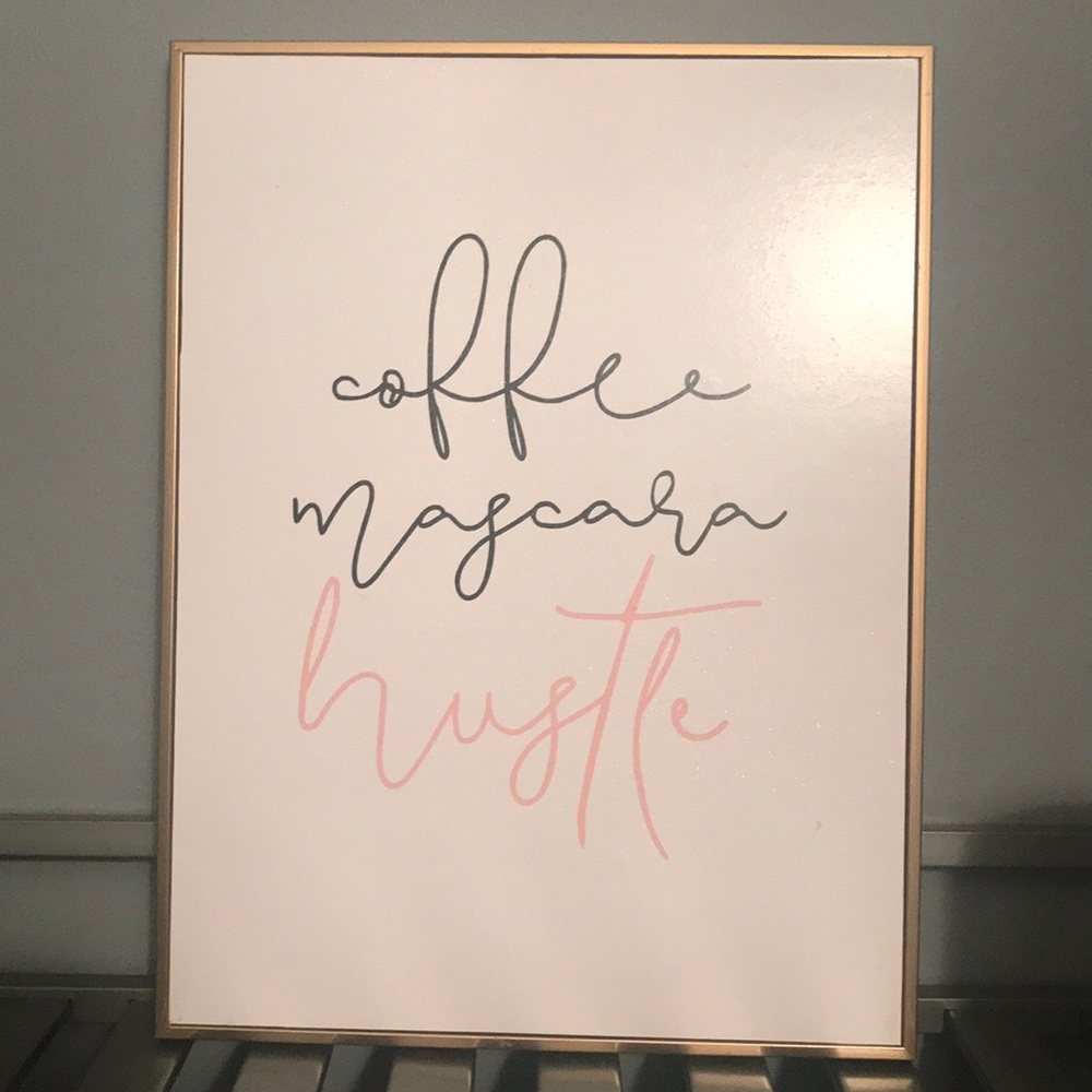 Wall Decor / Sign
